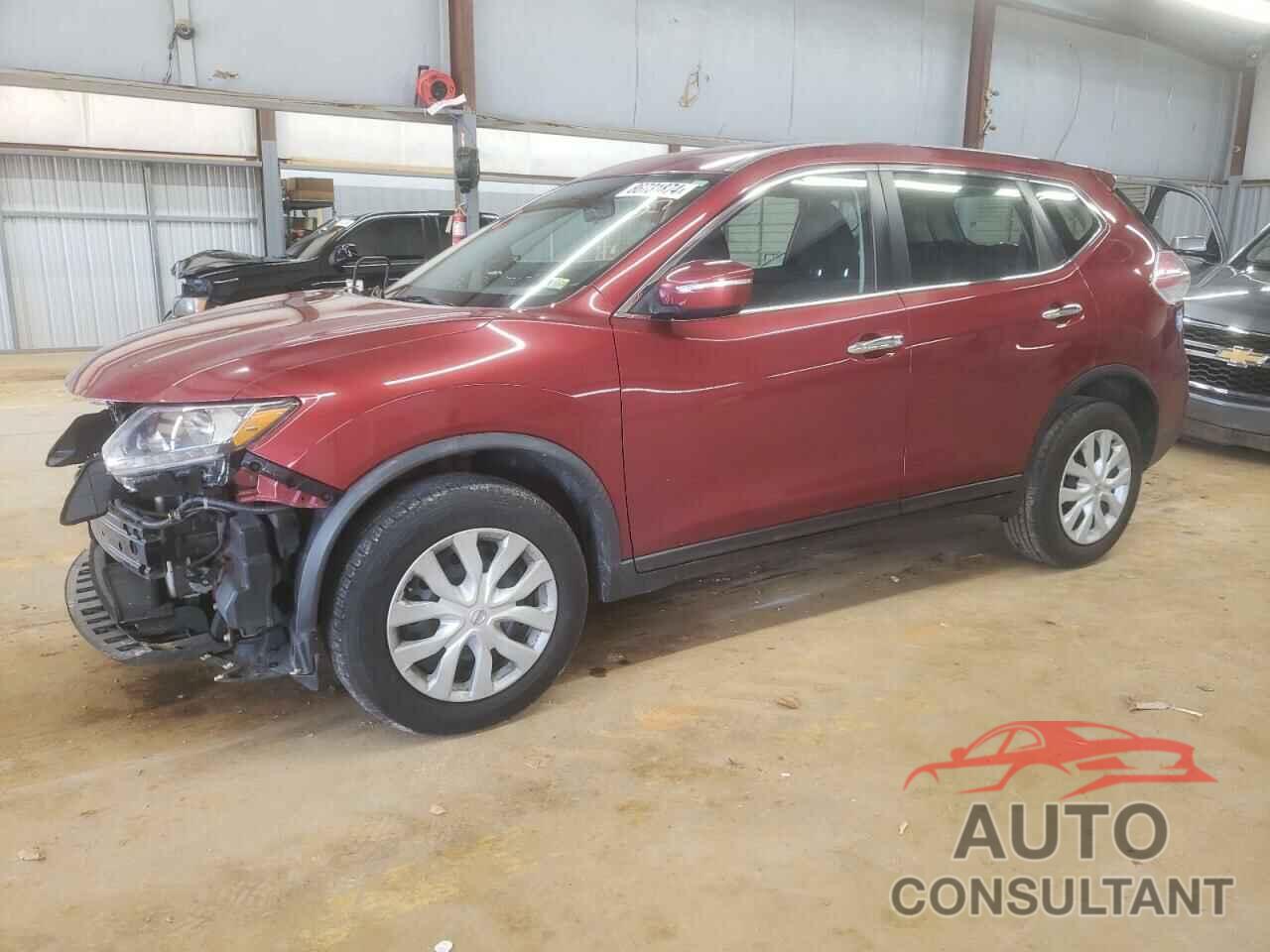 NISSAN ROGUE 2015 - KNMAT2MV8FP582832