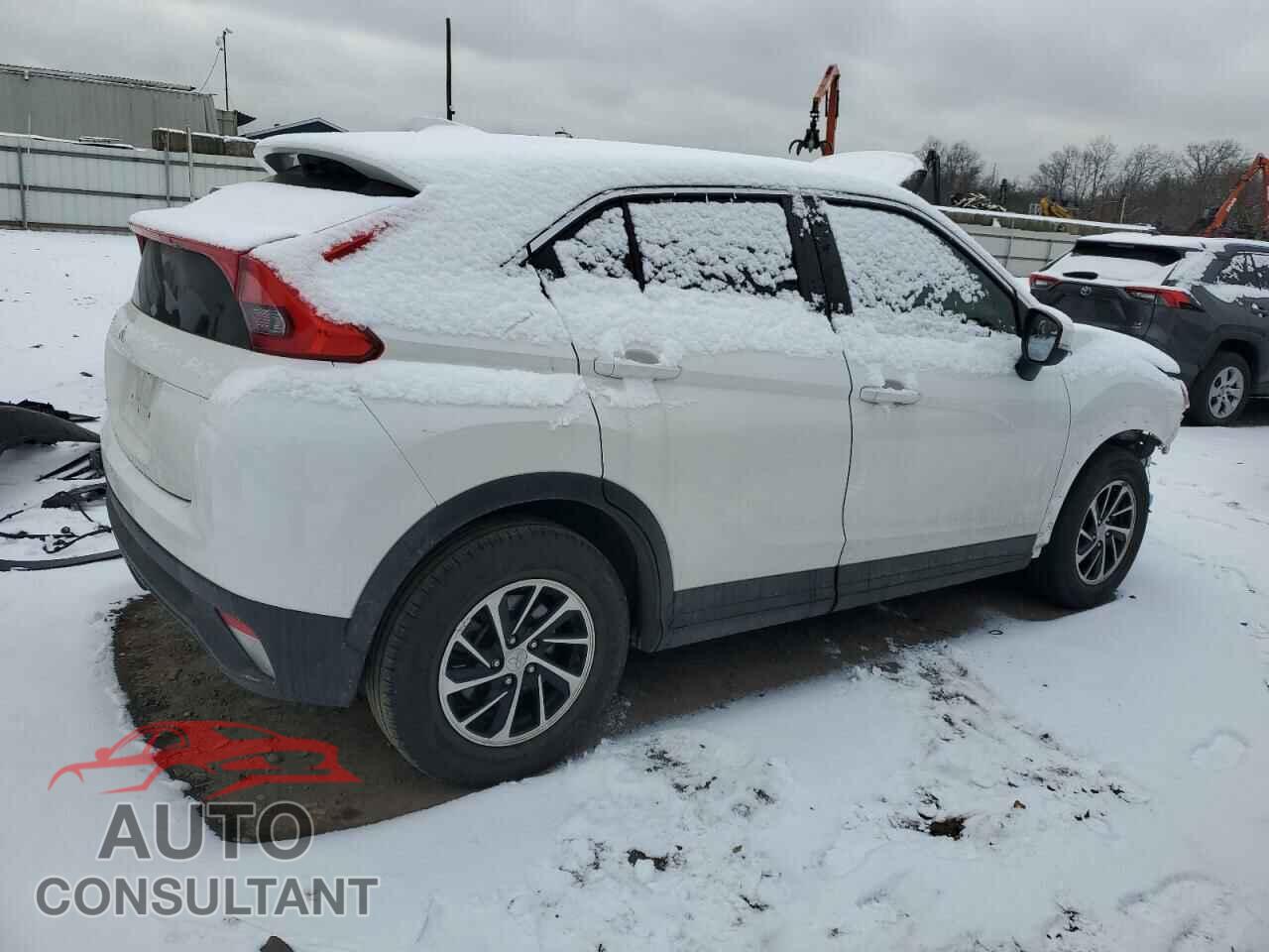 MITSUBISHI ECLIPSE 2020 - JA4AS3AA5LZ023257