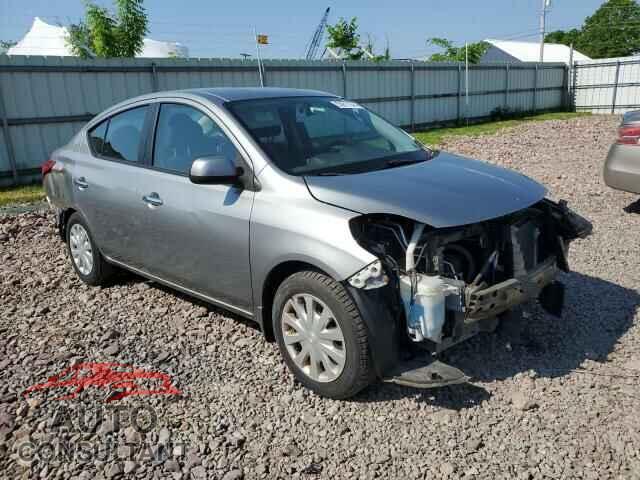 NISSAN VERSA 2012 - 3N1CN7AP1CL906526