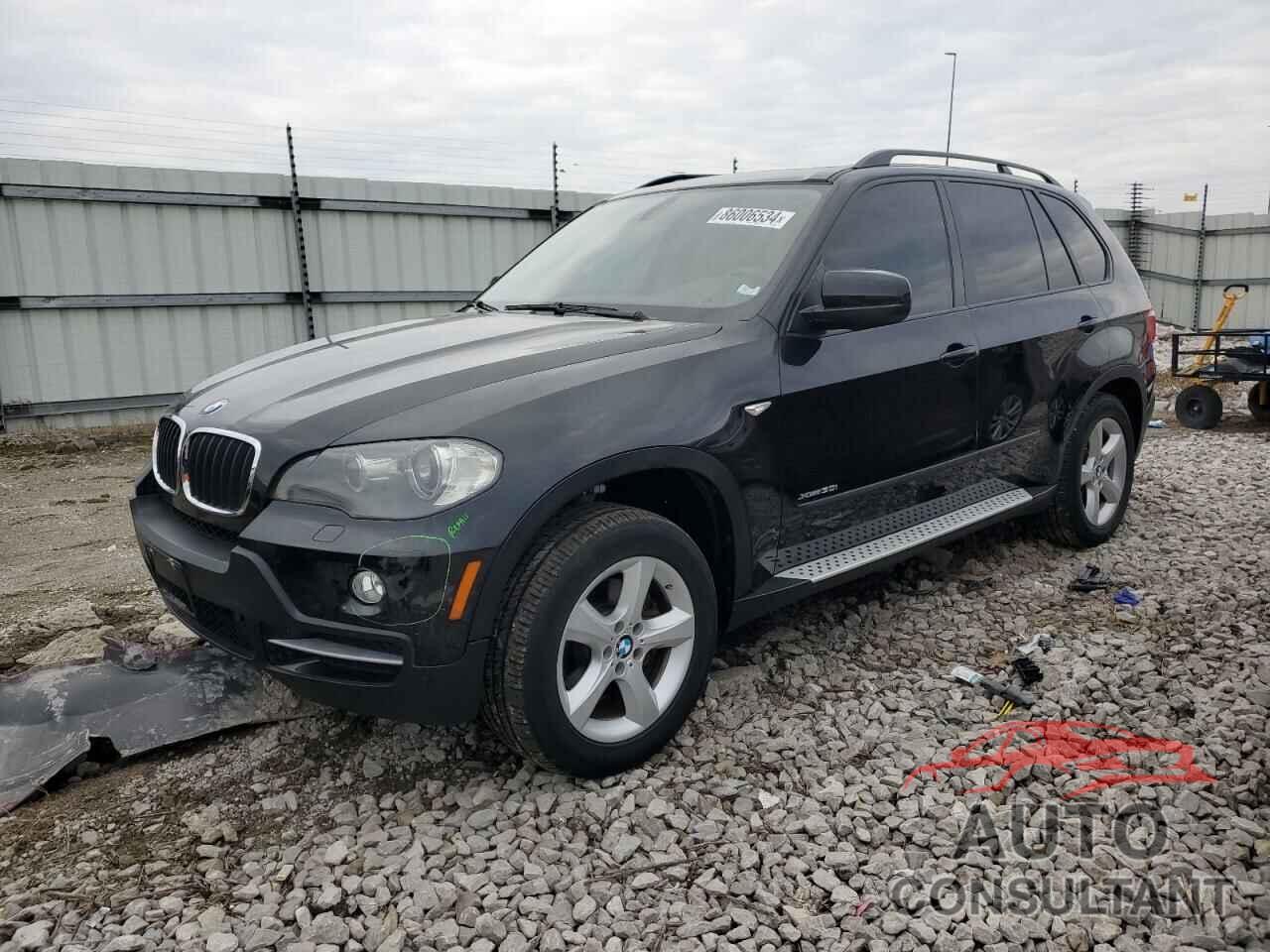 BMW X5 2010 - 5UXFE4C57AL383203