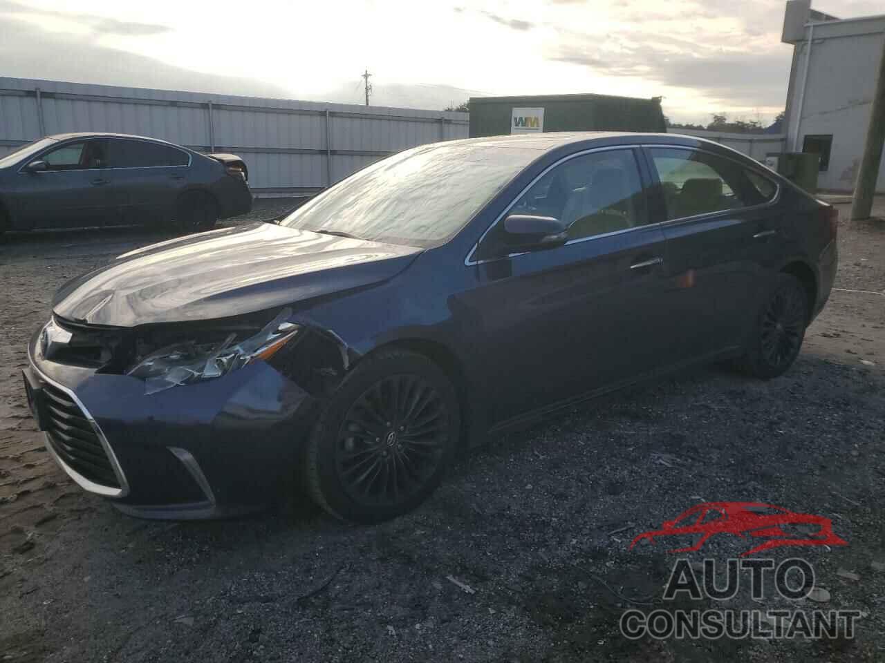 TOYOTA AVALON 2016 - 4T1BK1EB1GU227392
