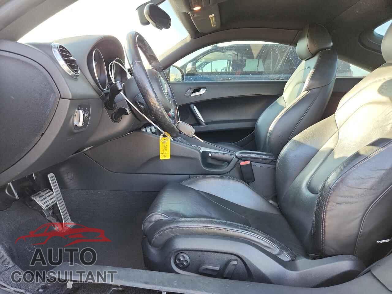 AUDI TT 2013 - TRUBFAFK2D1006507