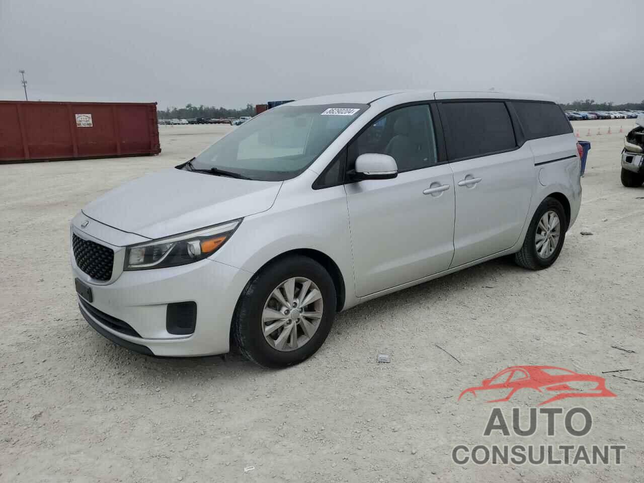 KIA All Models 2017 - KNDMB5C13H6227298