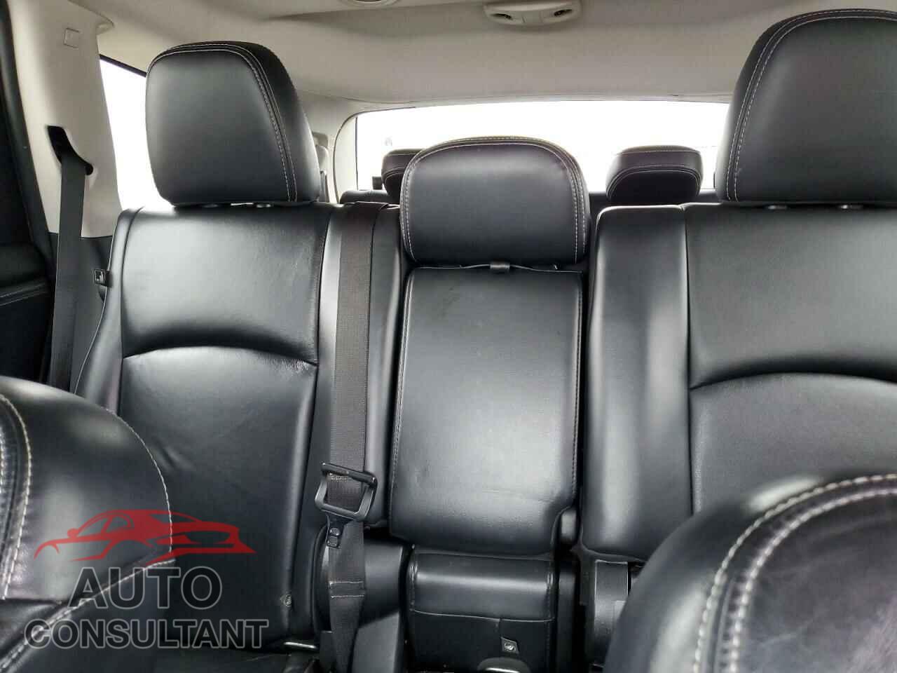 DODGE JOURNEY 2012 - 3C4PDCDG6CT361364