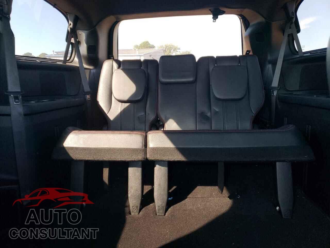 DODGE CARAVAN 2017 - 2C4RDGEG2HR859005