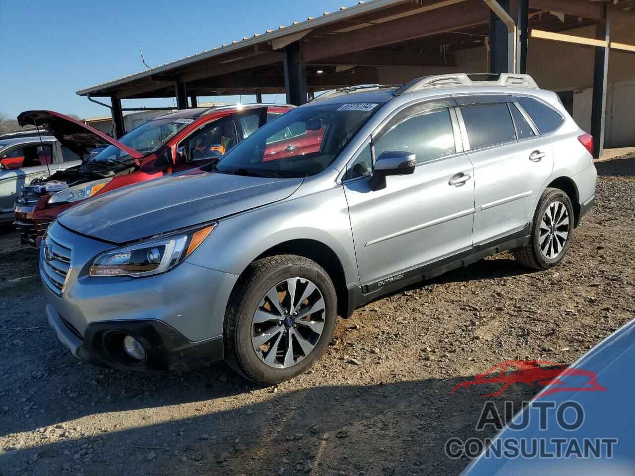 SUBARU OUTBACK 2016 - 4S4BSANCXG3203106