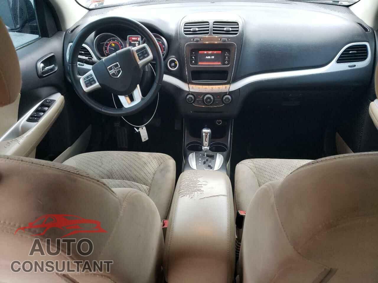 DODGE JOURNEY 2017 - 3C4PDCAB6HT604588