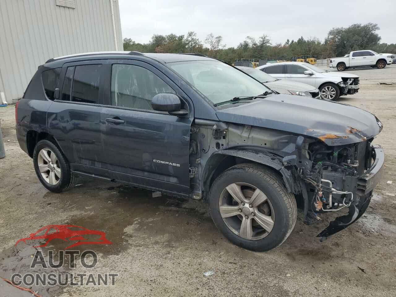 JEEP COMPASS 2014 - 1C4NJCEA3ED643268