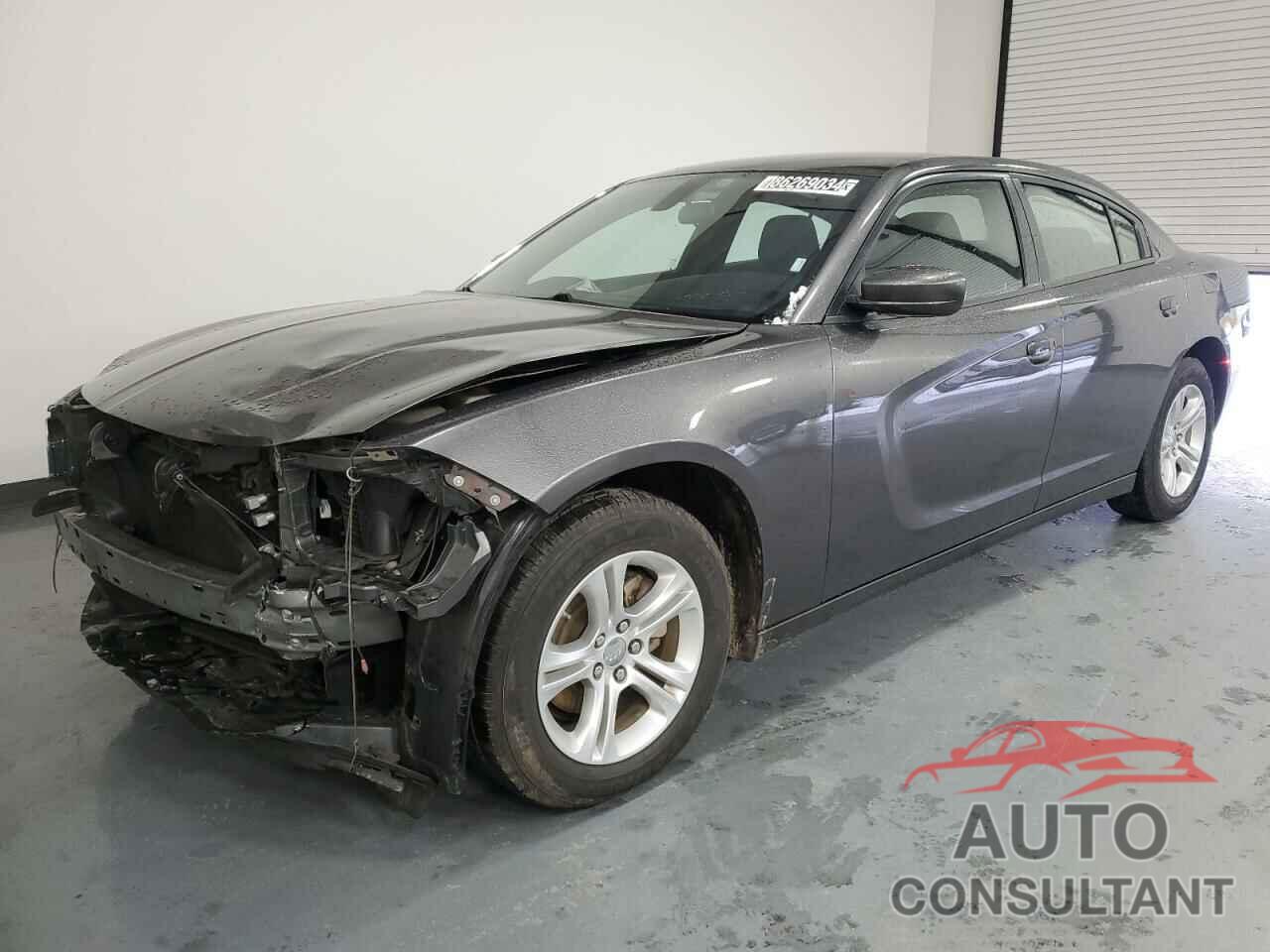 DODGE CHARGER 2022 - 2C3CDXBG0NH239513