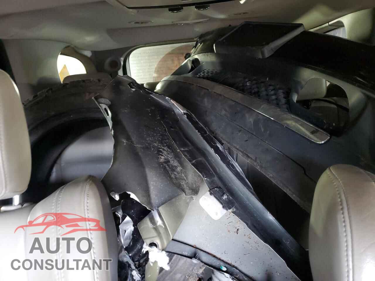 DODGE DURANGO 2011 - 1D4RE4GG5BC674734