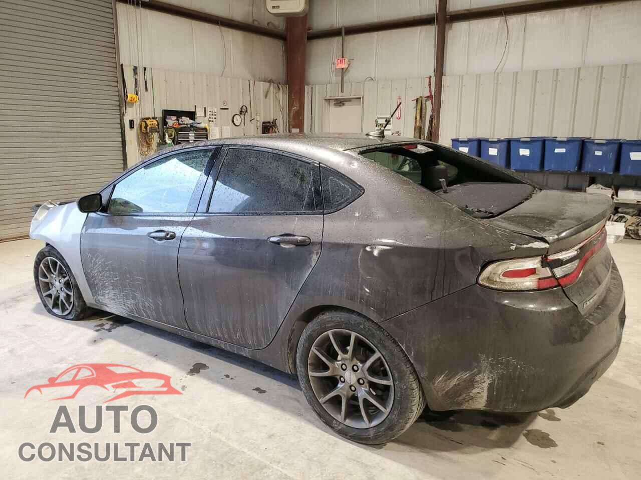 DODGE DART 2014 - 1C3CDFBB9ED914822