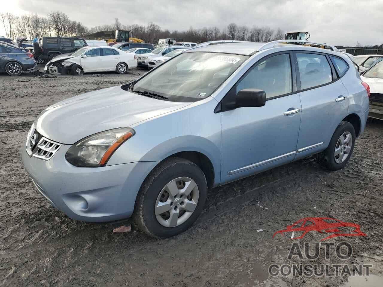 NISSAN ROGUE 2015 - JN8AS5MV6FW256073