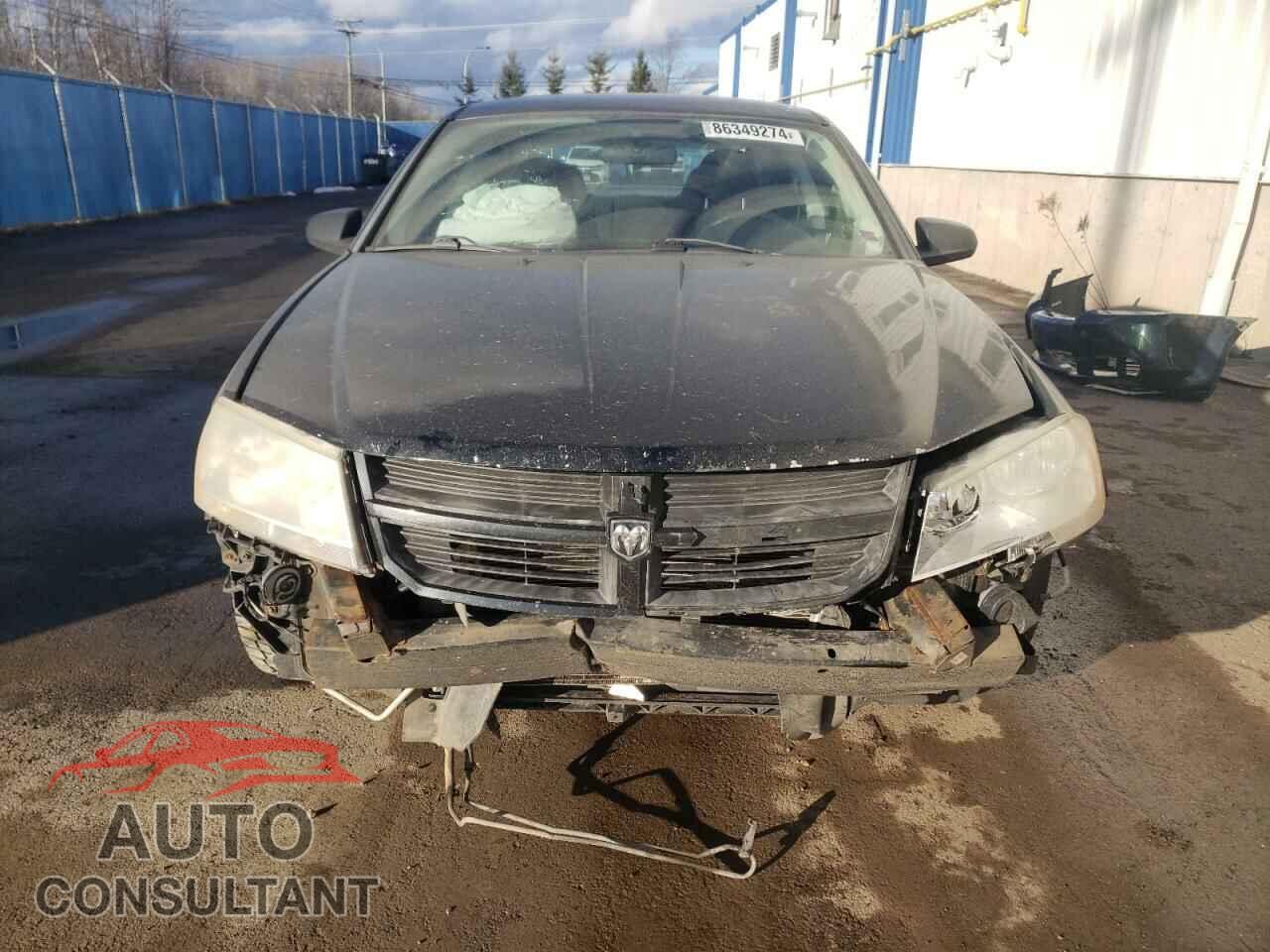 DODGE AVENGER 2009 - 1B3LC46B89N511509