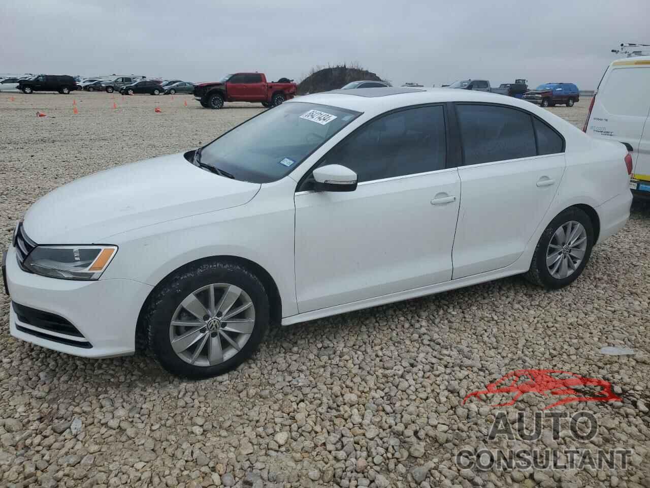 VOLKSWAGEN JETTA 2015 - 3VWD07AJ2FM421688