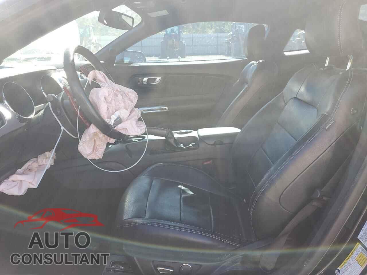 FORD MUSTANG 2017 - 1FA6P8TH1H5358556