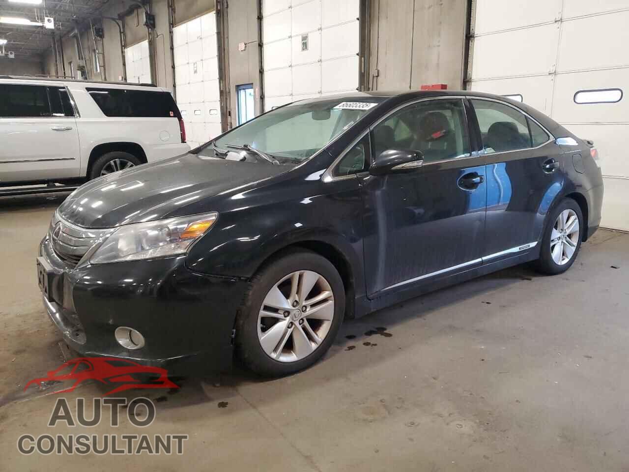 LEXUS HS 2010 - JTHBB1BA0A2002110
