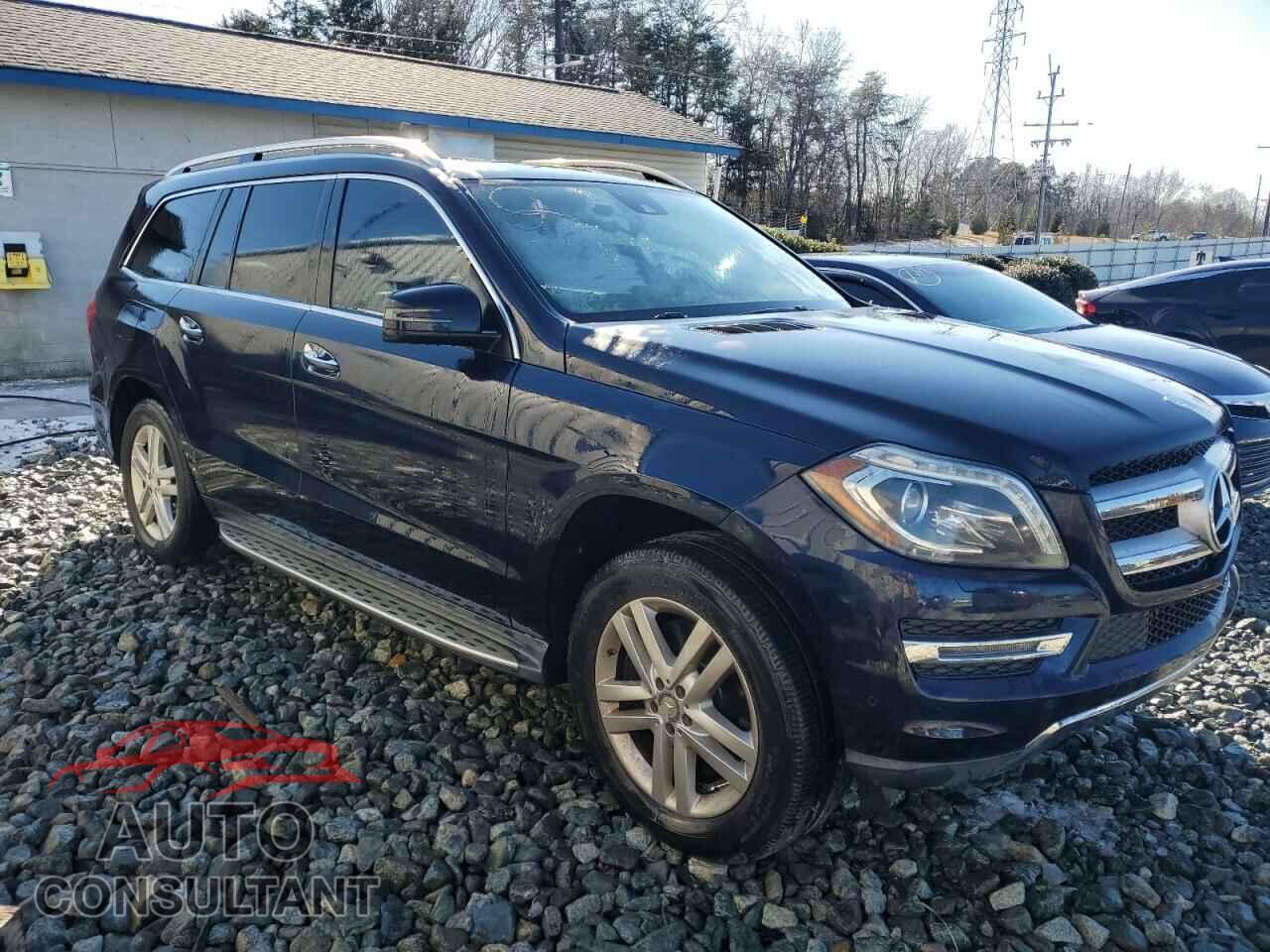 MERCEDES-BENZ GL-CLASS 2014 - 4JGDF7CE7EA295451
