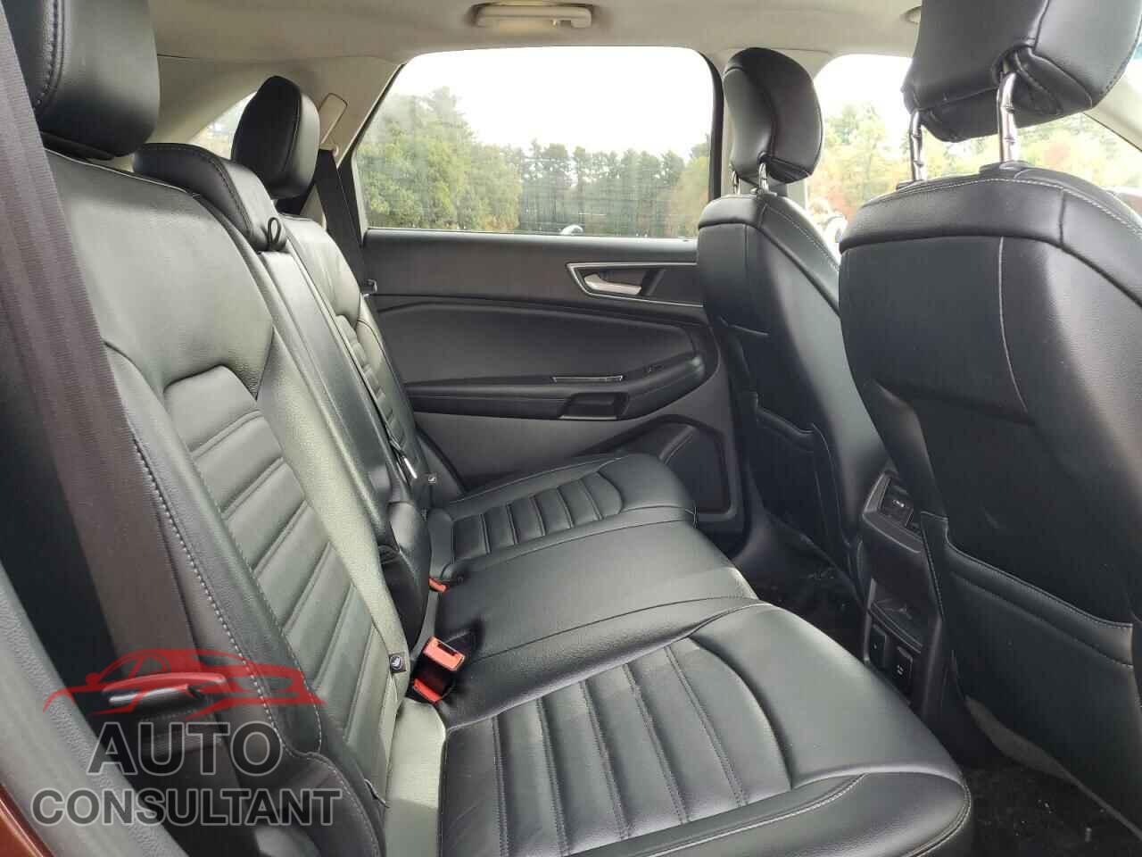 FORD EDGE 2016 - 2FMPK4J80GBB00480