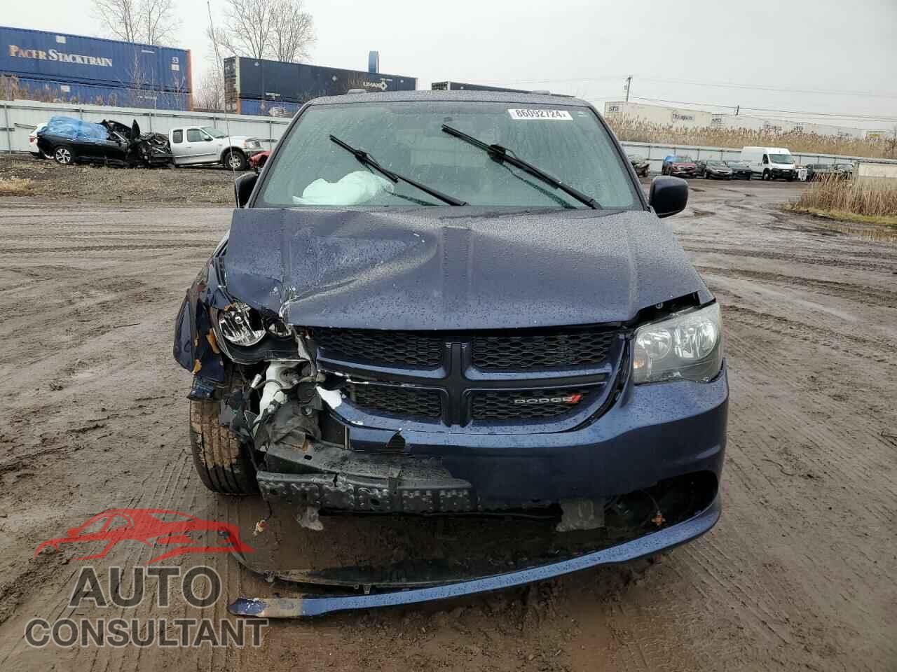 DODGE CARAVAN 2017 - 2C4RDGEG4HR690783