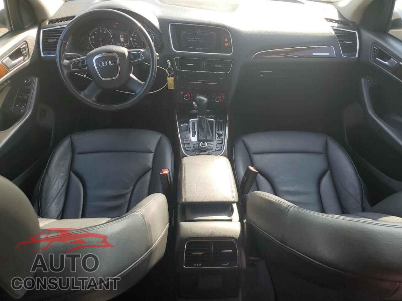 AUDI Q5 2012 - WA1LFAFP1CA078317
