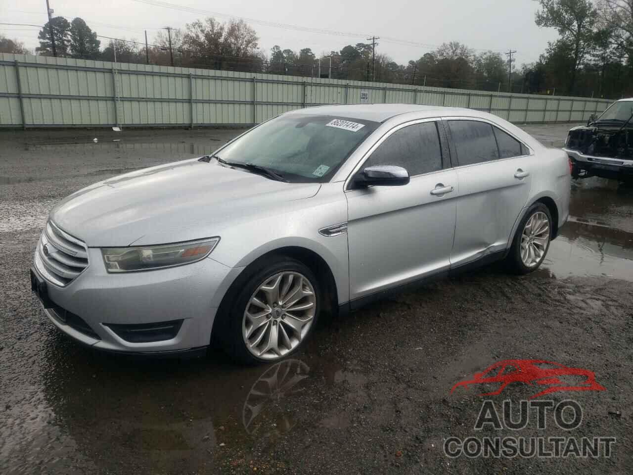 FORD TAURUS 2013 - 1FAHP2F89DG136721