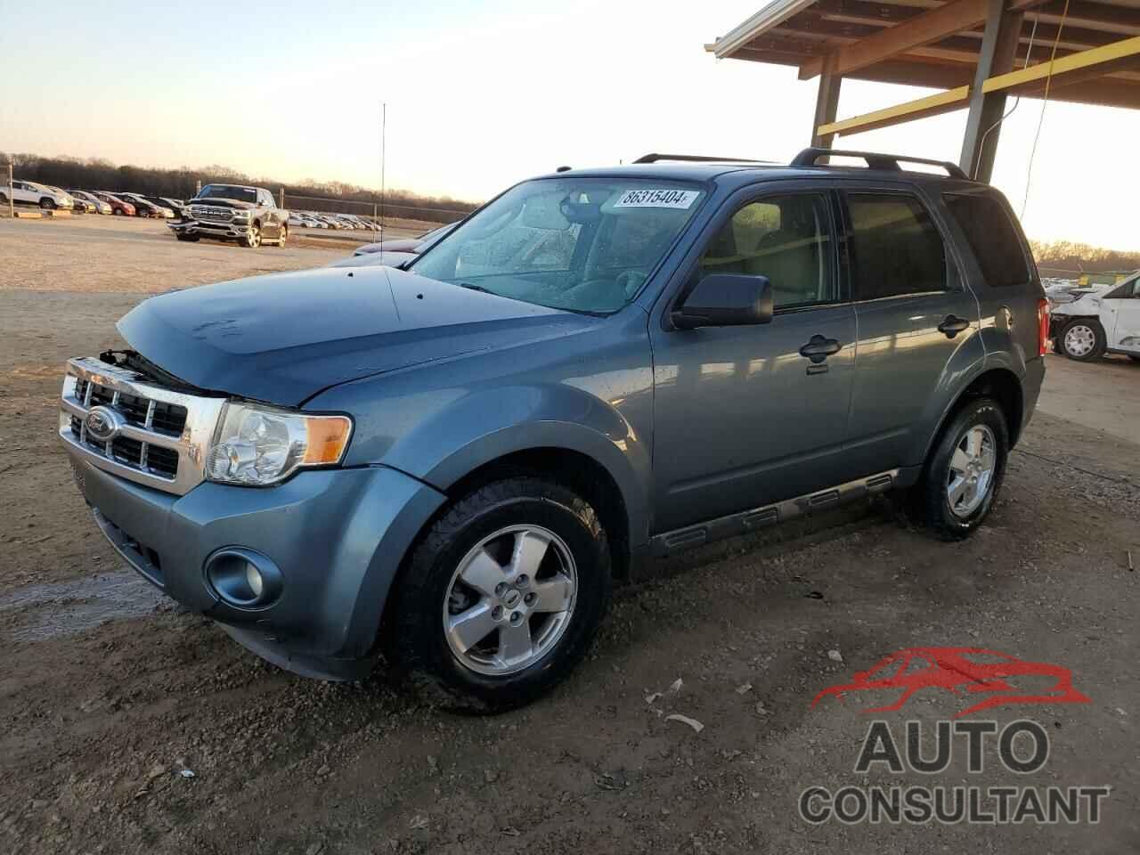 FORD ESCAPE 2012 - 1FMCU0D70CKA98752