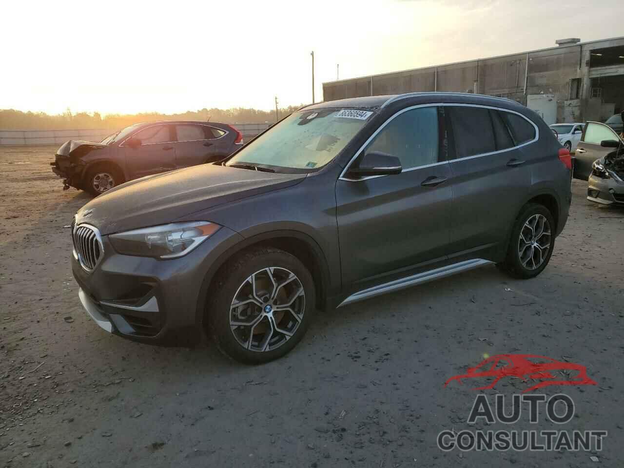 BMW X1 2022 - WBXJG7C05N5V08966