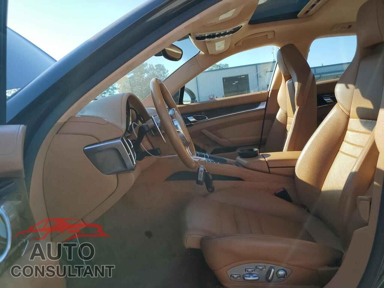 PORSCHE PANAMERA 2016 - WP0AF2A79GL081471