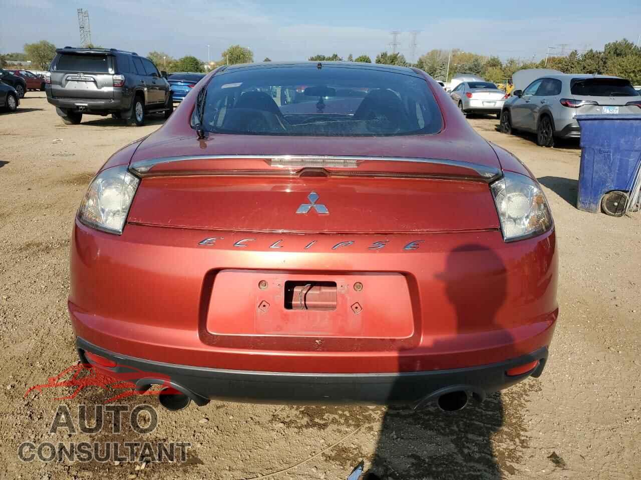 MITSUBISHI ECLIPSE 2011 - 4A31K5DF7BE003376