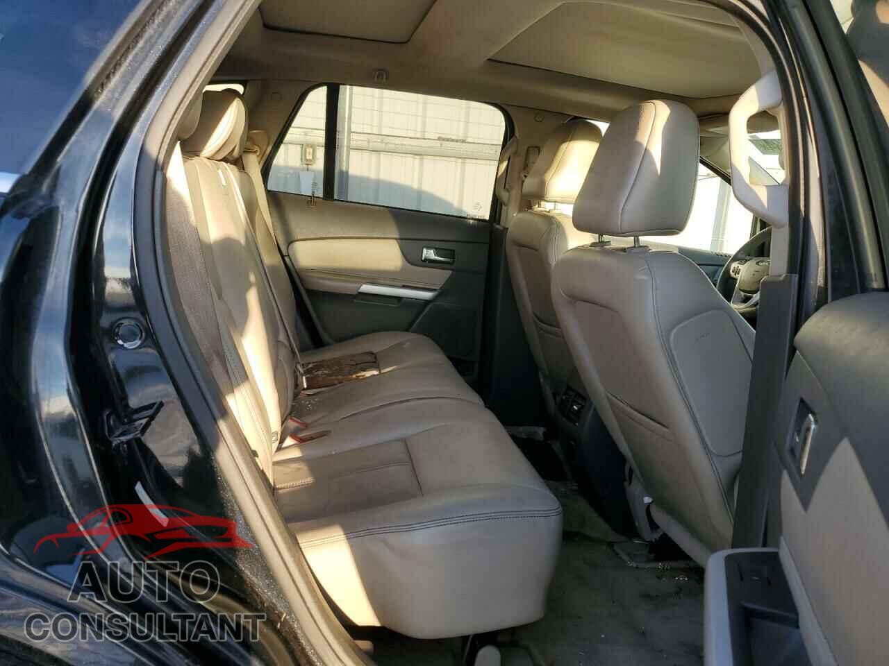 FORD EDGE 2011 - 2FMDK3KC3BBB13507