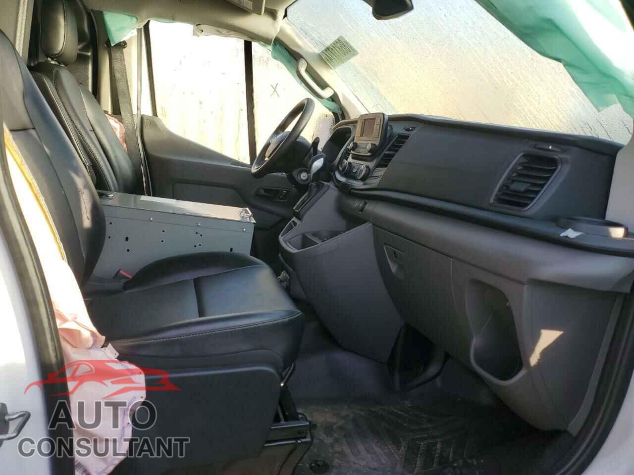 FORD TRANSIT 2023 - 1FTYE1Y8XPKB09455