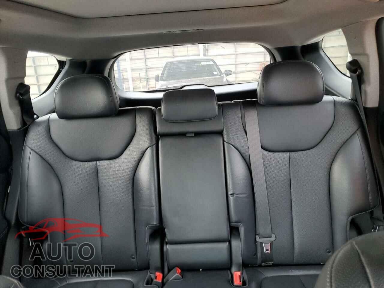 HYUNDAI SANTA FE 2020 - 5NMS33AD8LH257236