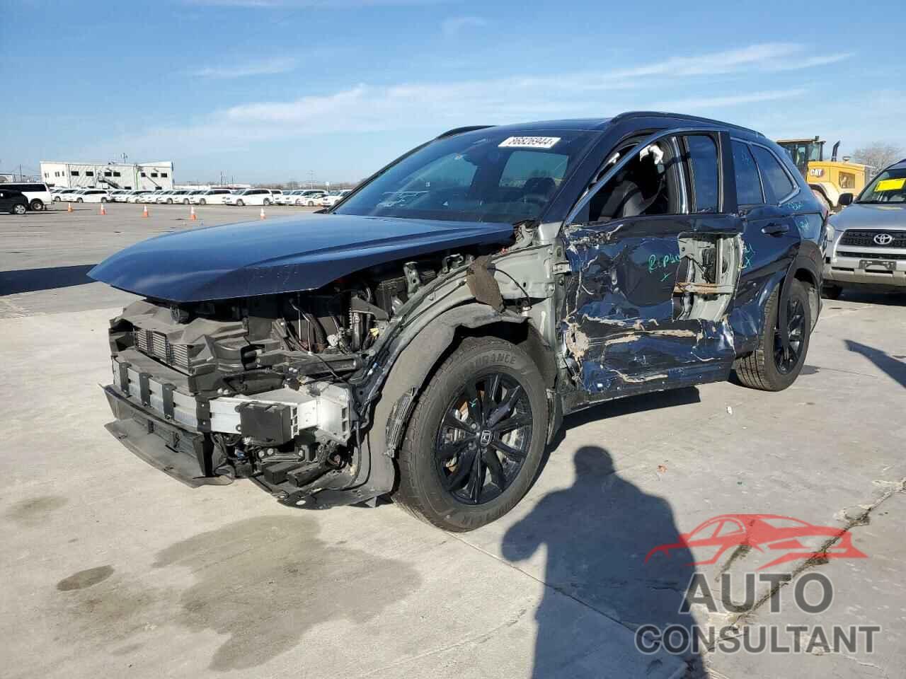 HONDA CRV 2024 - 7FARS5H81RE001847