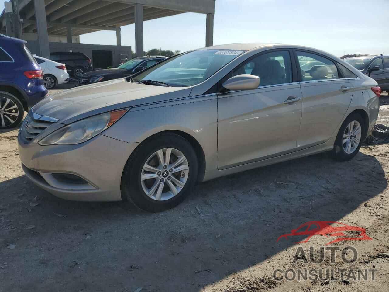 HYUNDAI SONATA 2011 - 5NPEB4AC9BH079027