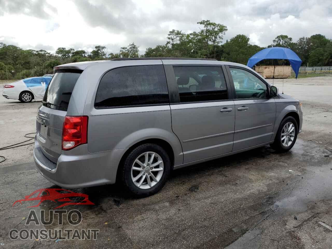 DODGE CARAVAN 2014 - 2C4RDGCG9ER476841
