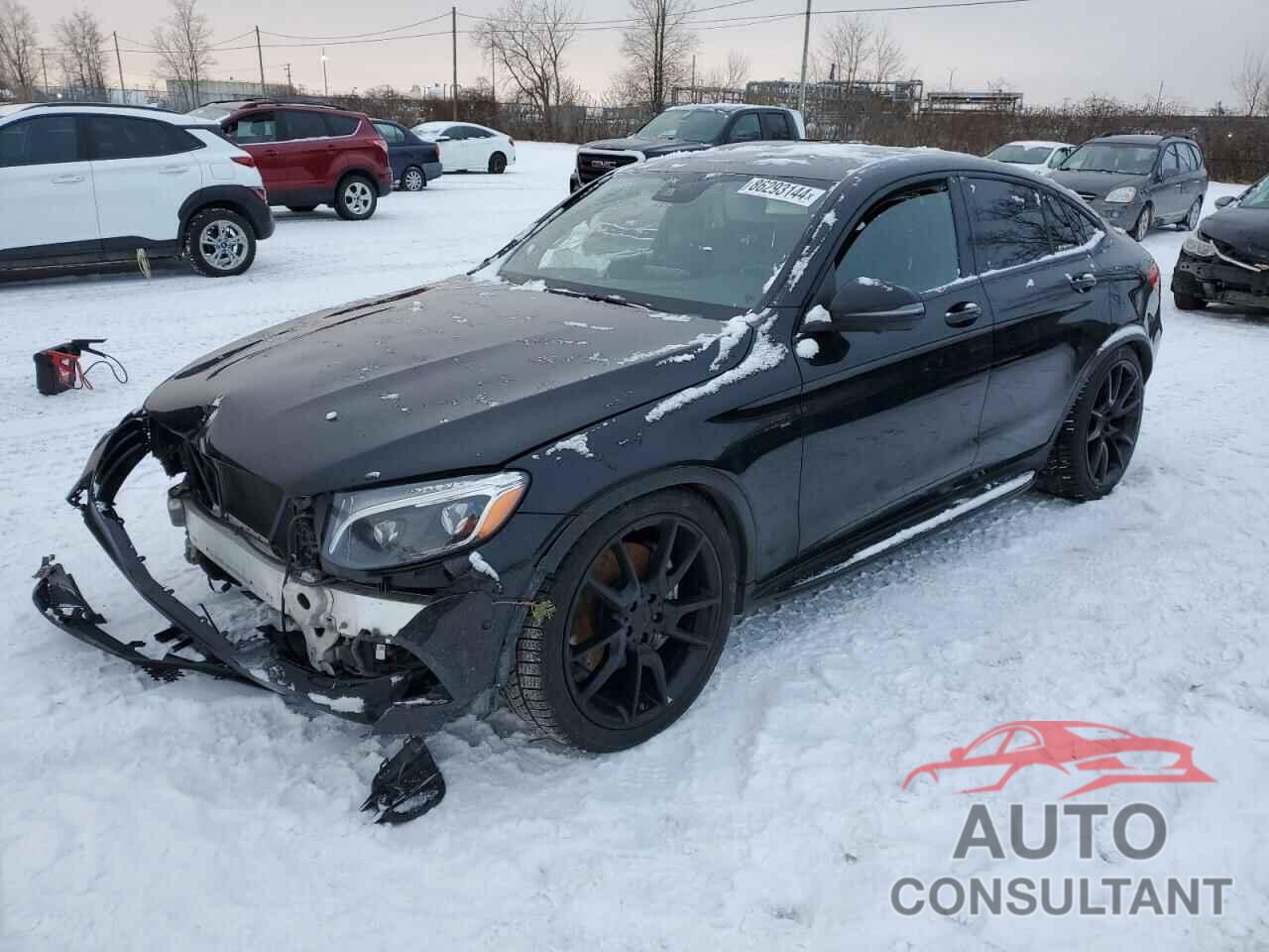 MERCEDES-BENZ GLC-CLASS 2018 - WDC0J6EB8JF428269