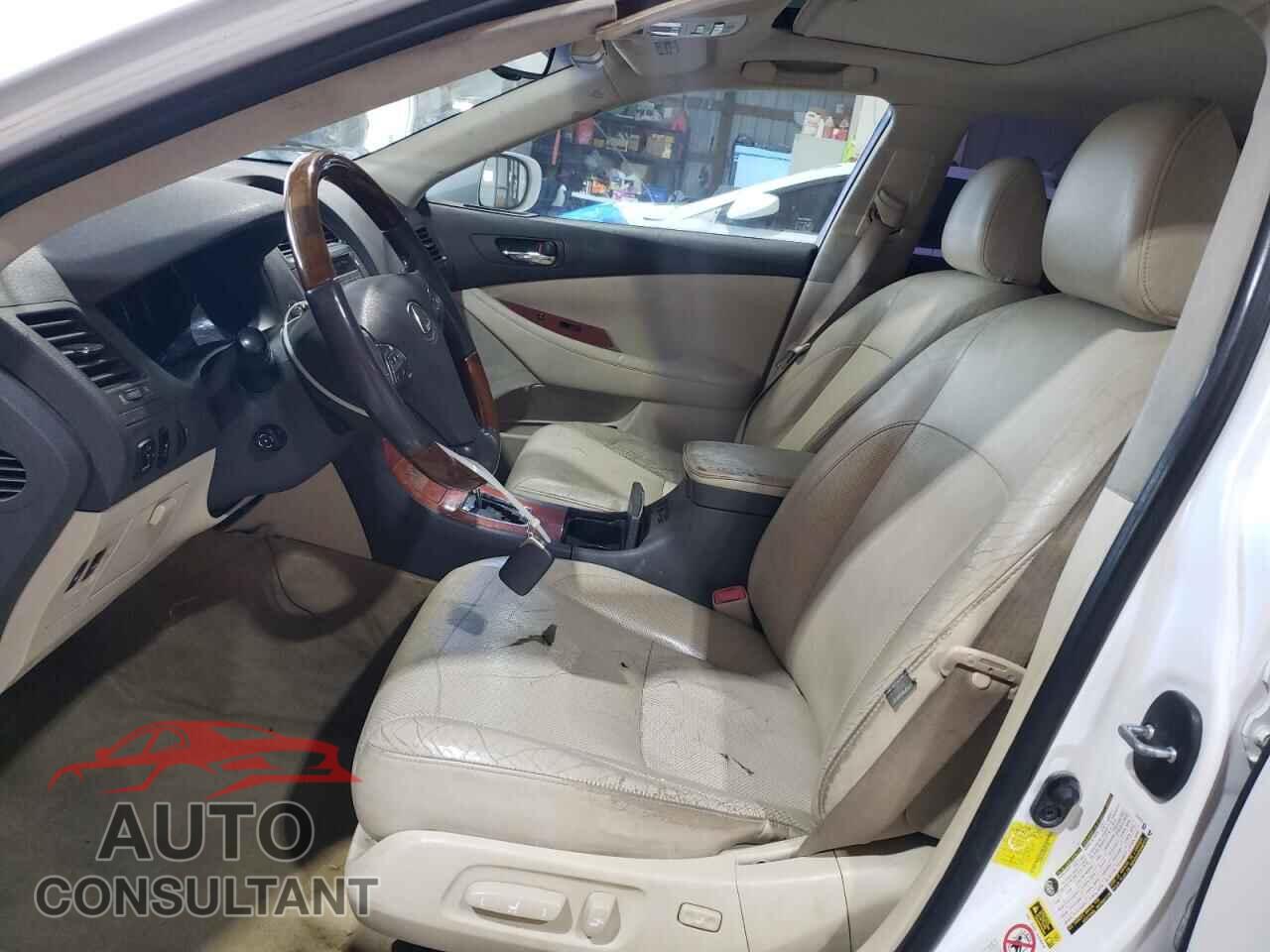 LEXUS ES350 2011 - JTHBK1EG5B2453745