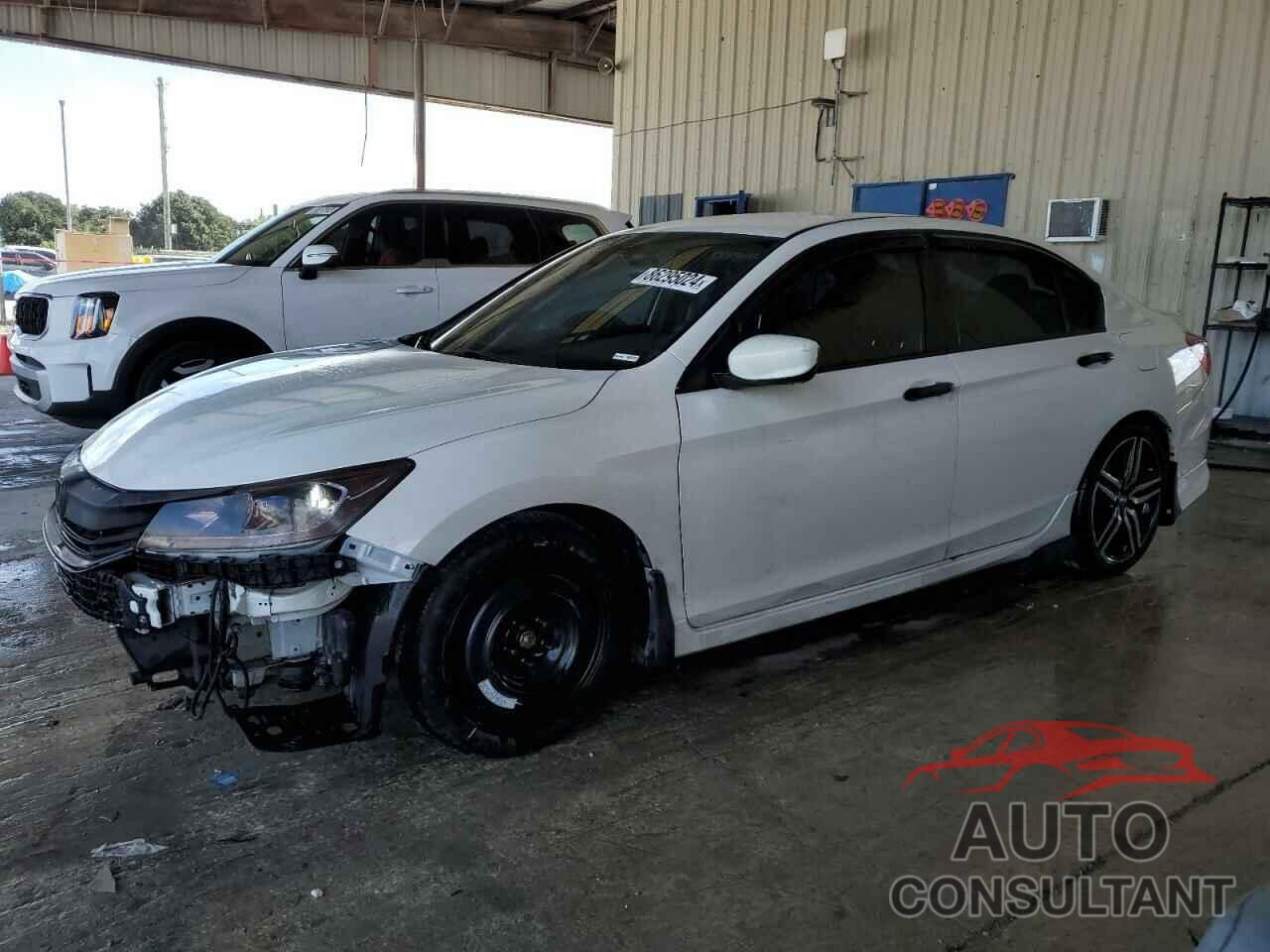 HONDA ACCORD 2017 - 1HGCR2F54HA102409