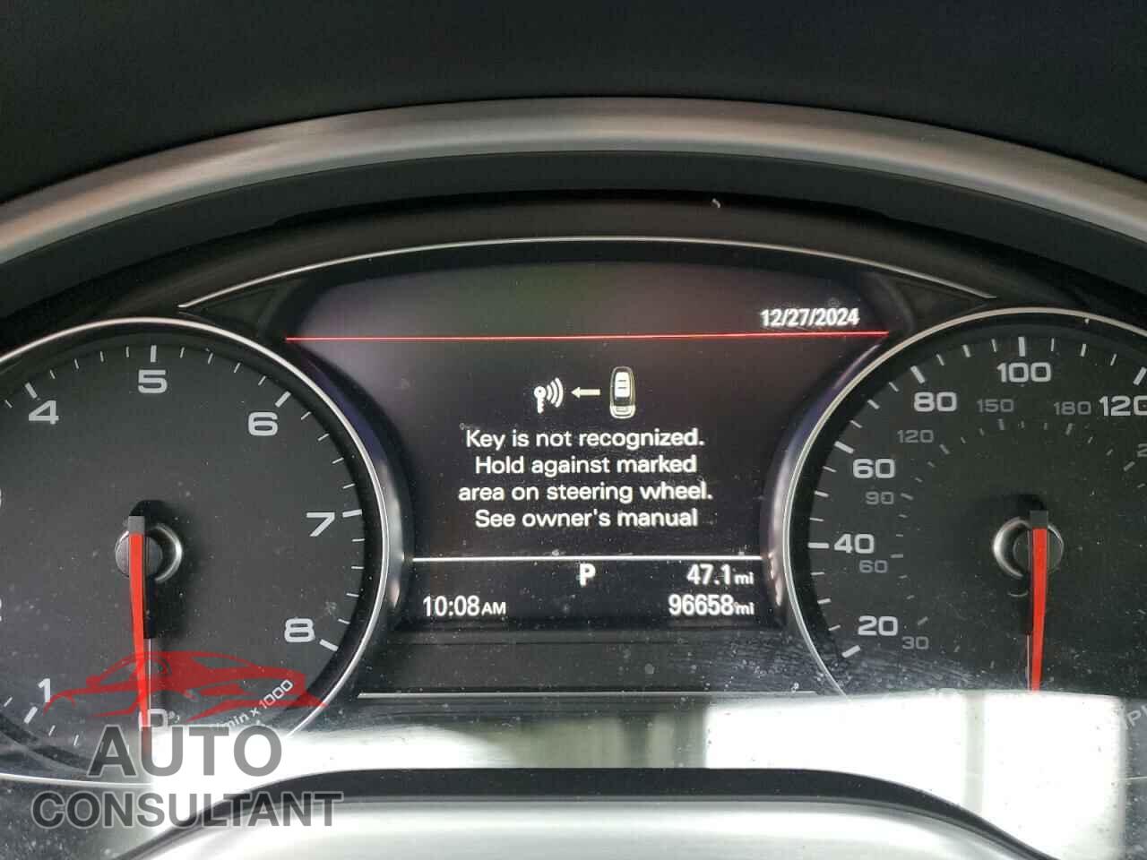 AUDI A8 2012 - WAUAVAFD0CN036751