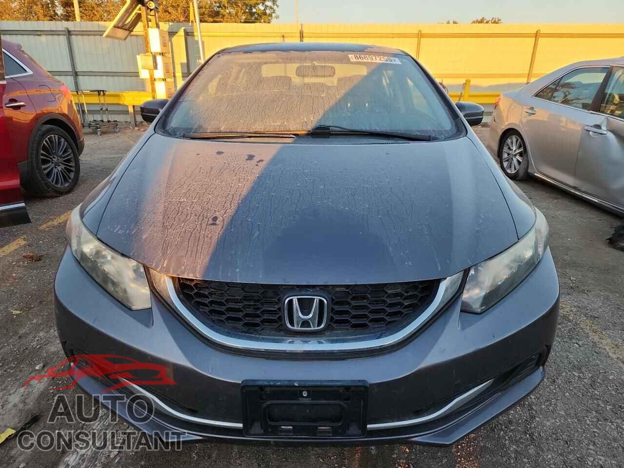 HONDA CIVIC 2015 - 19XFB2F56FE118766