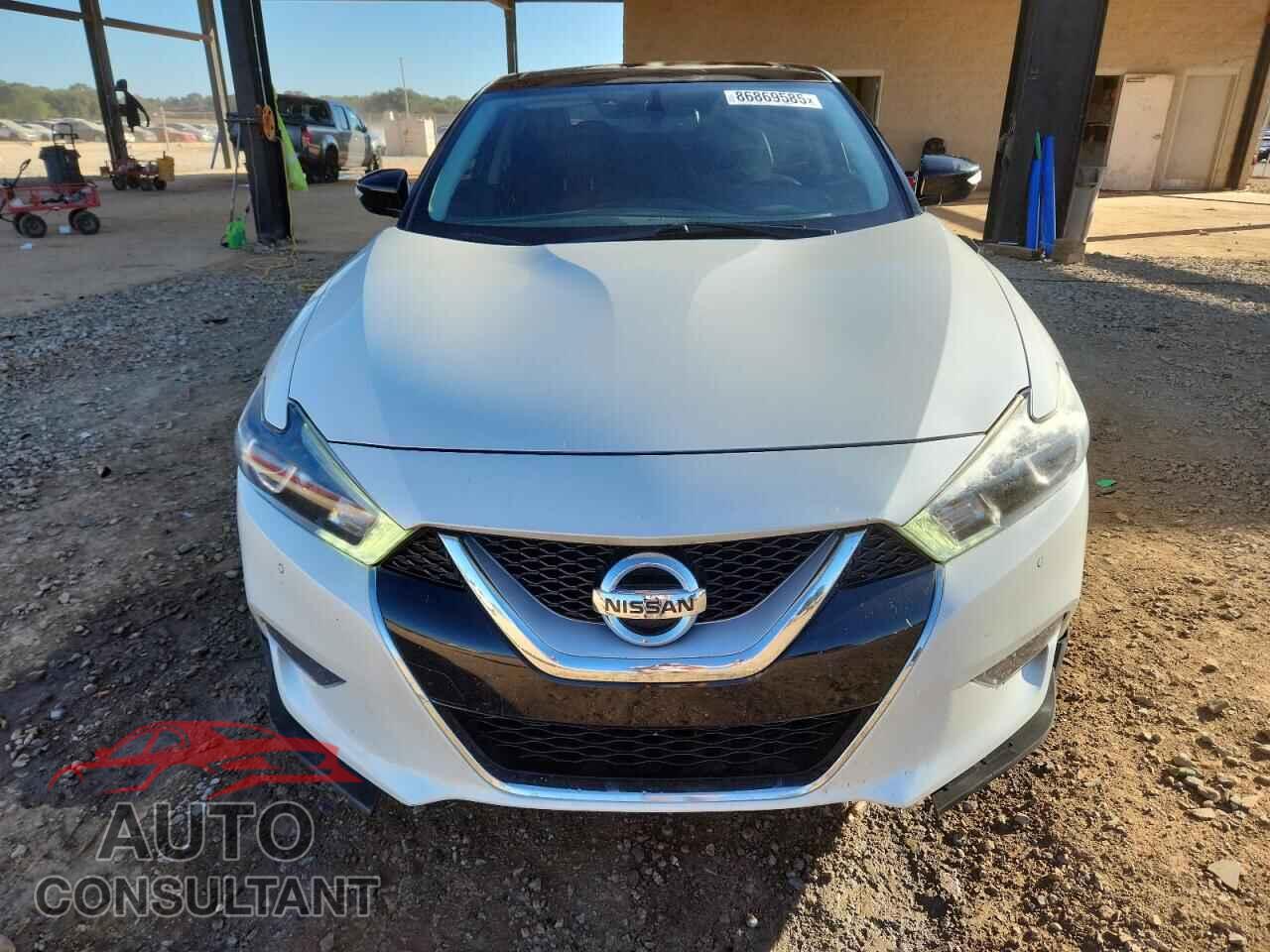 NISSAN MAXIMA 2017 - 1N4AA6AP3HC389877