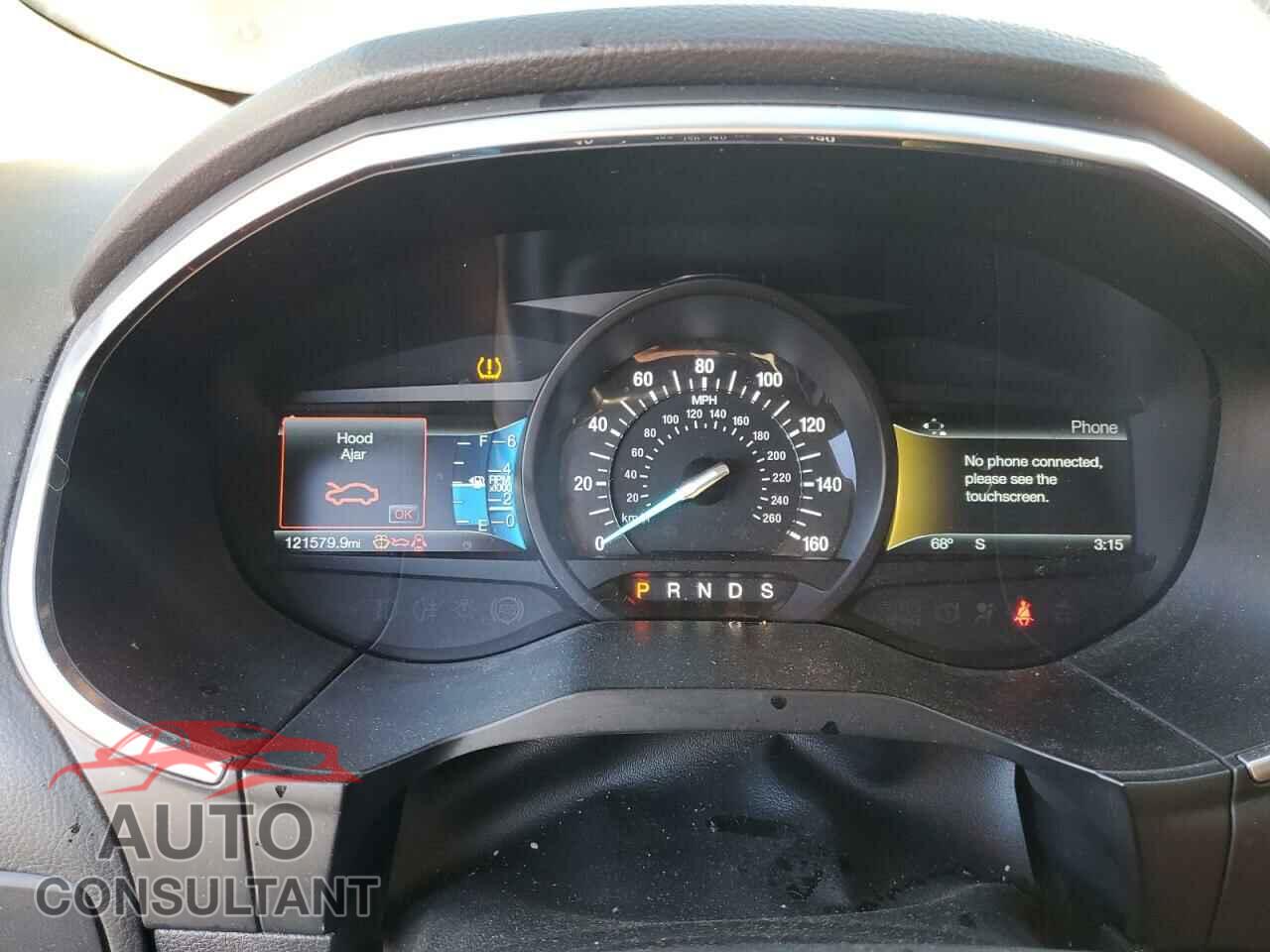 FORD EDGE 2015 - 2FMPK4AP6FBB10940