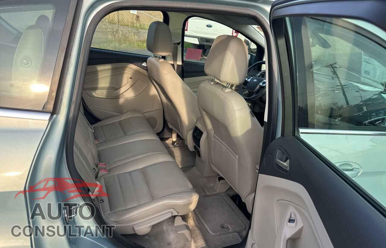 FORD CMAX 2013 - 1FADP5BU3DL539331