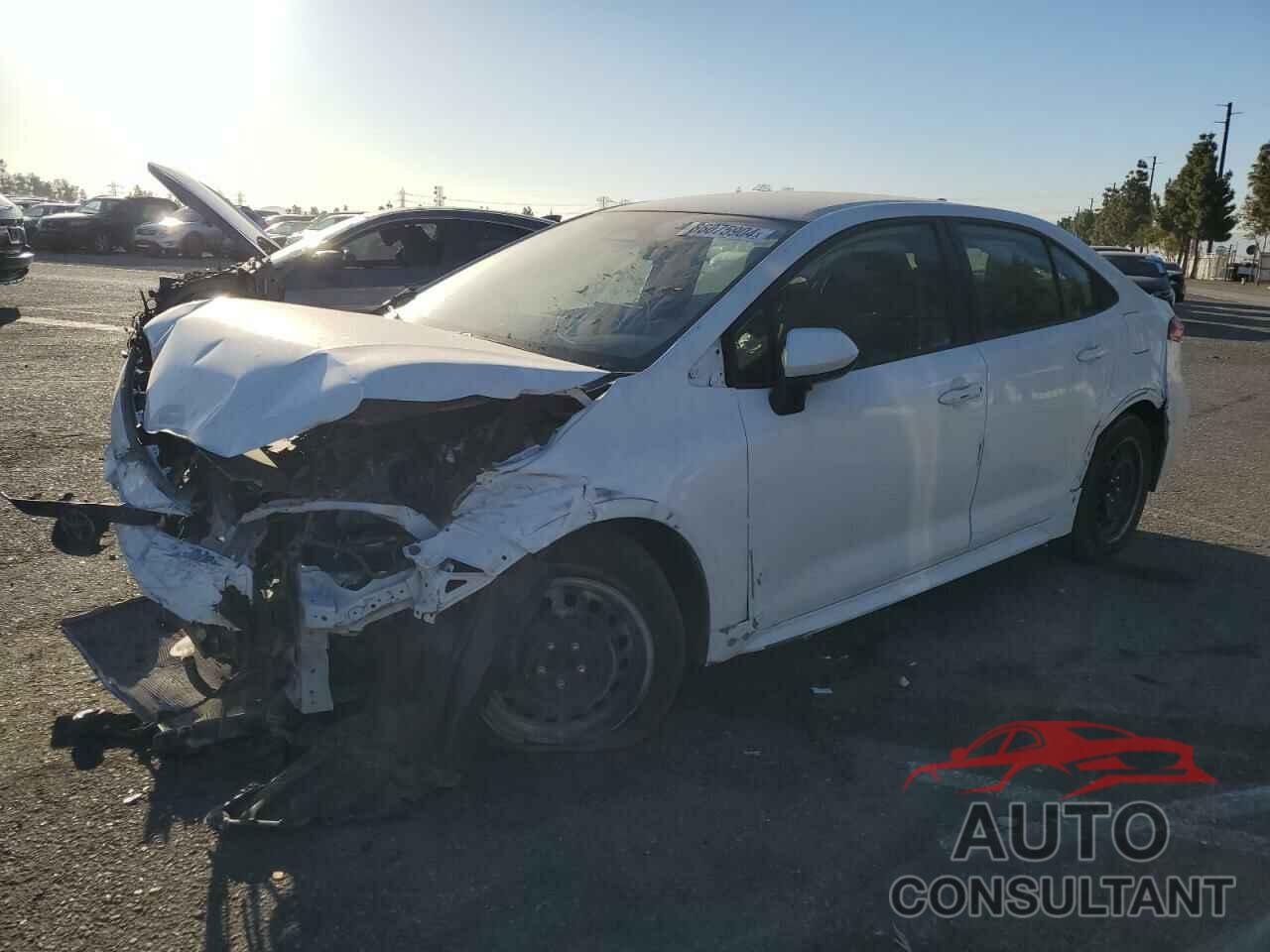 TOYOTA COROLLA 2023 - JTDBCMFE7P3004078