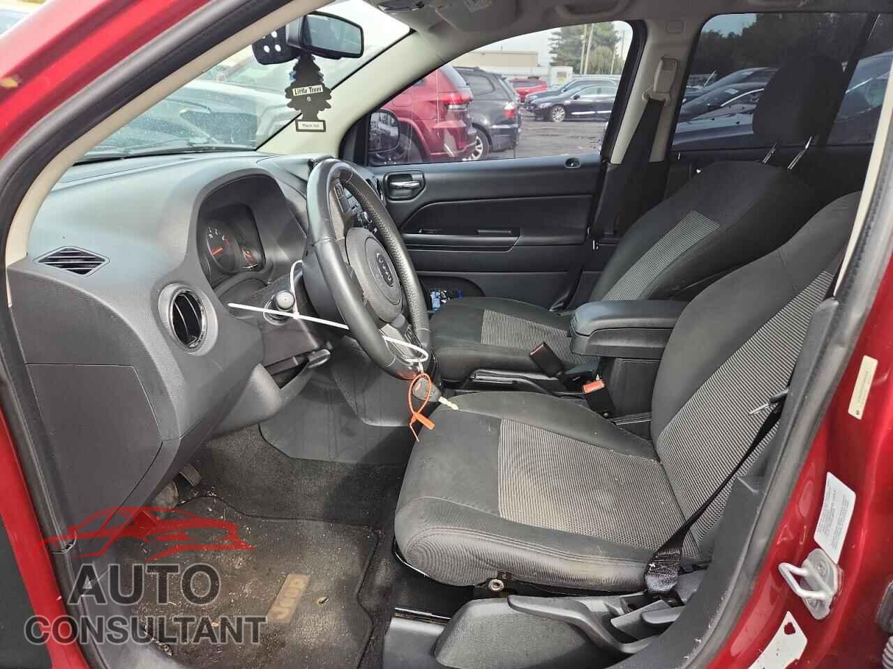 JEEP COMPASS 2012 - 1C4NJDEB5CD658849