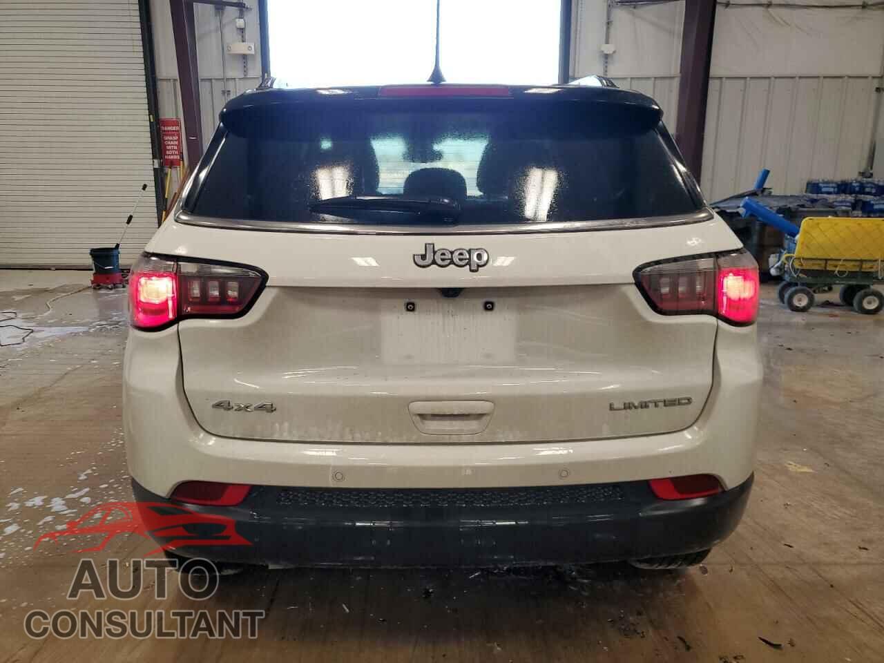 JEEP COMPASS 2025 - 3C4NJDCN5ST524851