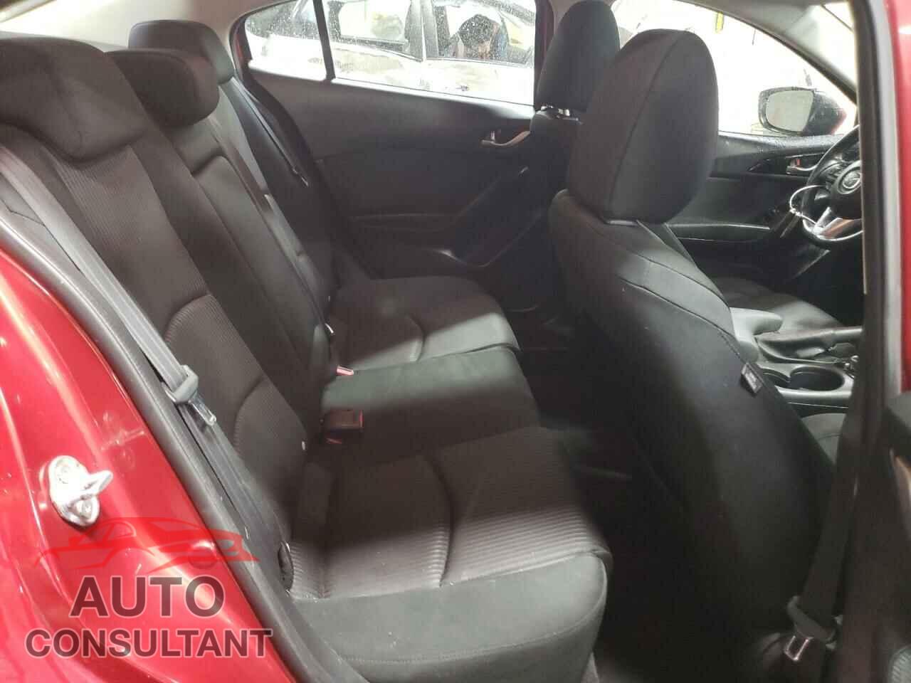MAZDA 3 2014 - JM1BM1V75E1124579