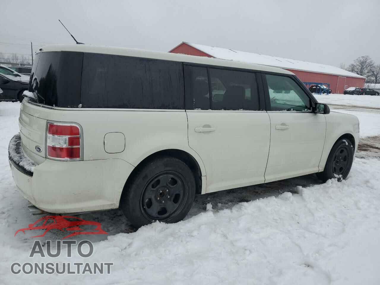 FORD FLEX 2014 - 2FMGK5C81EBD15219