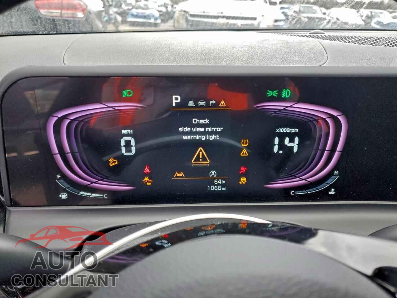 KIA SELTOS 2025 - KNDEUCAA2S7817189