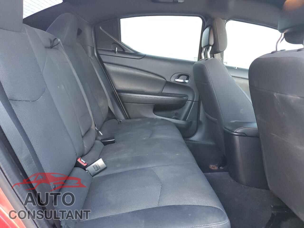 DODGE AVENGER 2013 - 1C3CDZAB2DN567605
